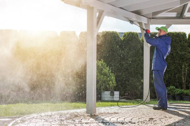 Best Post-Construction Pressure Washing  in Flower Mound, TX